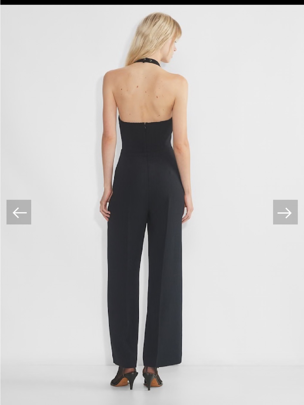 Aritzia Wilfred Upscale Jumpsuit - Picture 15 of 15